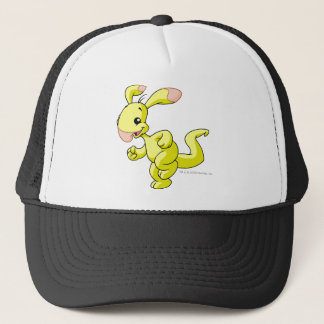 Boné Amarelo de Blumaroo
