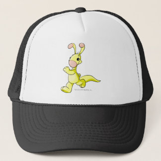 Boné Amarelo de Blumaroo