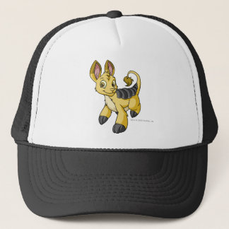 Boné Amarelo de Bori