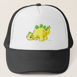 Boné Amarelo de Chomby