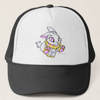 Boné Amarelo de Cybunny