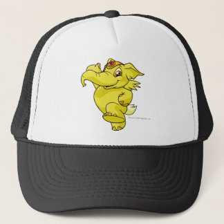Boné Amarelo de Elephante