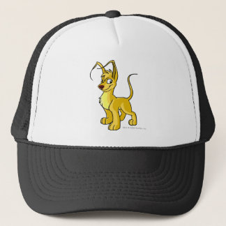 Boné Amarelo de Gelert