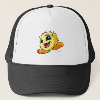 Boné Amarelo de JubJub
