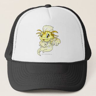 Boné Amarelo de Koi