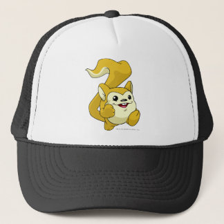Boné Amarelo de Meerca