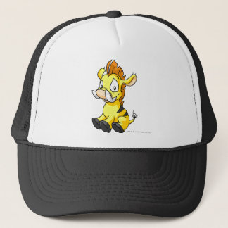 Boné Amarelo de Moehog