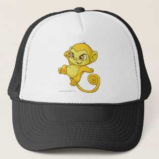 Boné Amarelo de Mynci