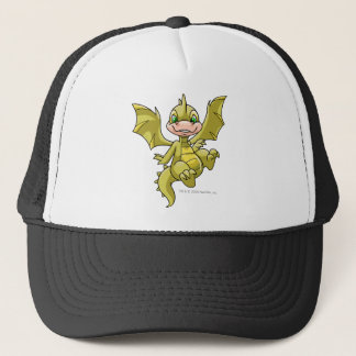Boné Amarelo de Scorchio