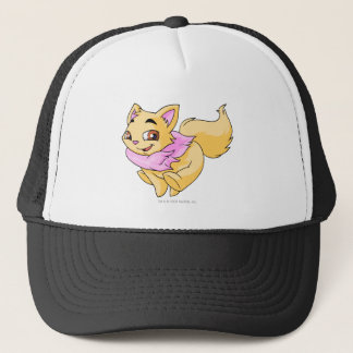 Boné Amarelo de Wocky