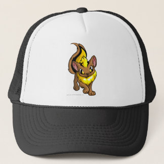 Boné Amarelo de Xweetok