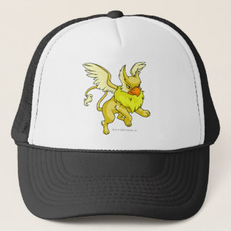 Boné Amarelo do Eyrie