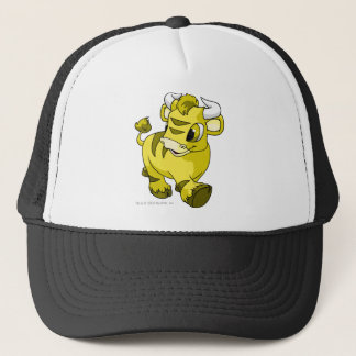 Boné Amarelo dos Kau