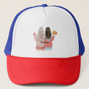 Boné Ame a Si Mesmo - Camiseta Fall Vibes Energia Pos