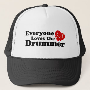 Boné Ame o baterista