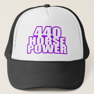 Boné ameixa 440 loucos mopar