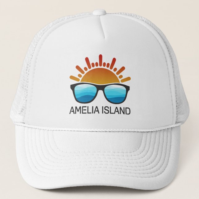 Boné Amelia Island Sunglass (Frente)