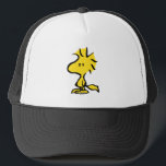 Boné Amendoins | Floresta Amiga de Snoopy<br><div class="desc">O melhor amigo e ajudante de Snoopy é representado neste design de amendoins fofo.</div>