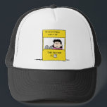 Boné Amendoins | Lucy & the Doctor In<br><div class="desc">A Lucy é a rapariga magricela, mandão e opinada que aborrece a maioria dos outros personagens da banda desenhada, particularmente o Linus e o Charlie Brown. Veja este design de amendoins bonitinho com Lucy e seu ponto de orientação.</div>