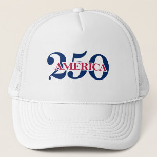 Boné América 250