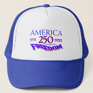 Boné América 250 Anos de Liberdade