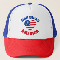 América deus abençoe