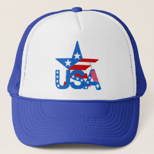 Boné América Star Hat