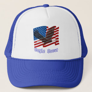 Boné American Bald Eagle Hat