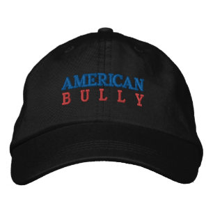 BONÉ AMERICAN BULLY