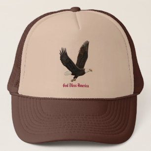 Boné American Eagle Hat