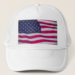 Boné American Flag cap