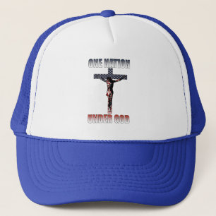 Boné American Jesus Hat