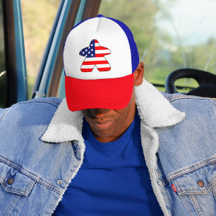 Boné American Meple Trucker Hat