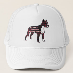 Boné American Pit Bull Terrier BFF Hat
