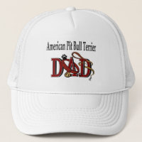 American Pit Bull Terrier Pai Hat