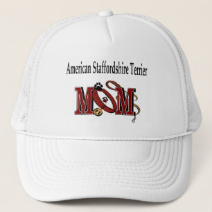 Boné American Staffordshire Terrier Mom Hat