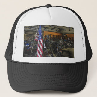 Boné americano