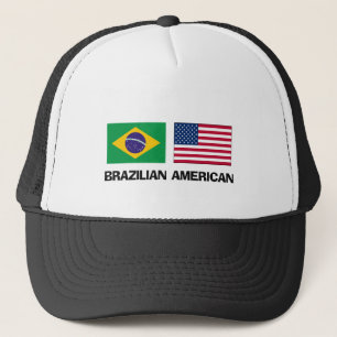 Boné Americano brasileiro