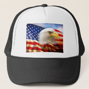 BONÉ AMERICANO EAGLE