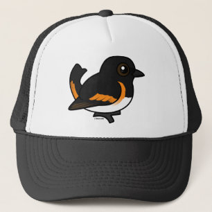 Boné Americano Redstart
