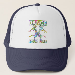 Boné Americanos nativos Kokopelli - Dance sua vida 2