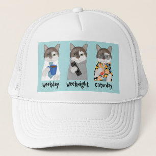 Boné Ami The Office Cat Hat