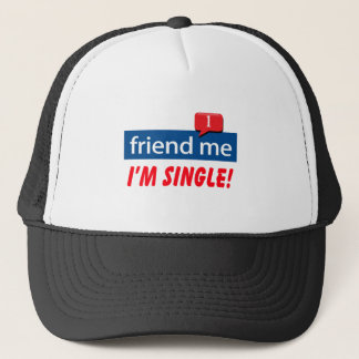 Boné Amigo mim, eu sou único!