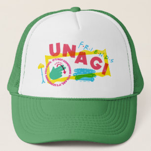 Boné AMIGOS™ Unagi