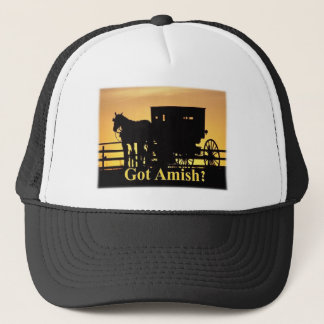 Boné Amish obtidos?