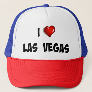 Boné Amo Las Vegas