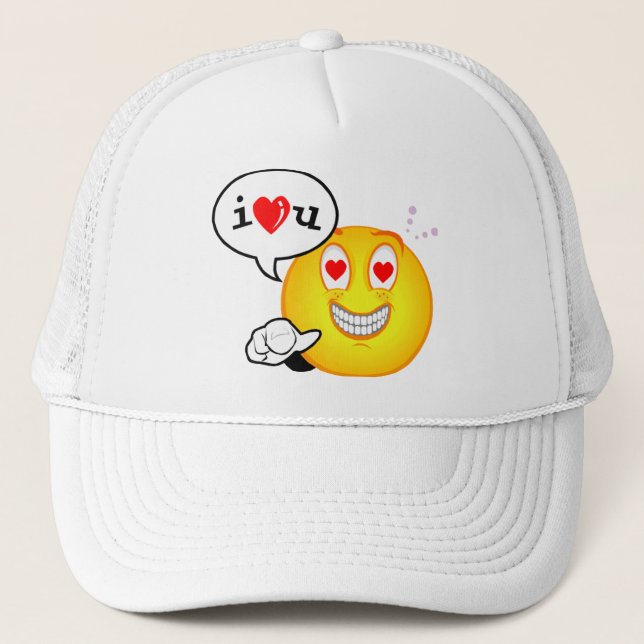 Boné Amor (Frente)
