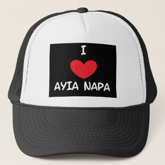 Boné Amor Ayia Napa