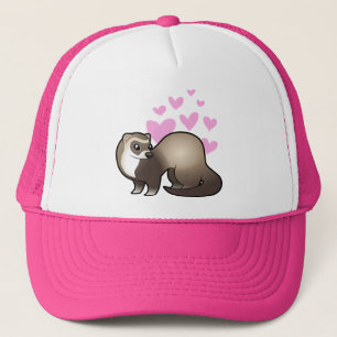 Boné Amor da doninha