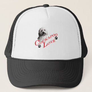 Boné Amor de Cockapoo